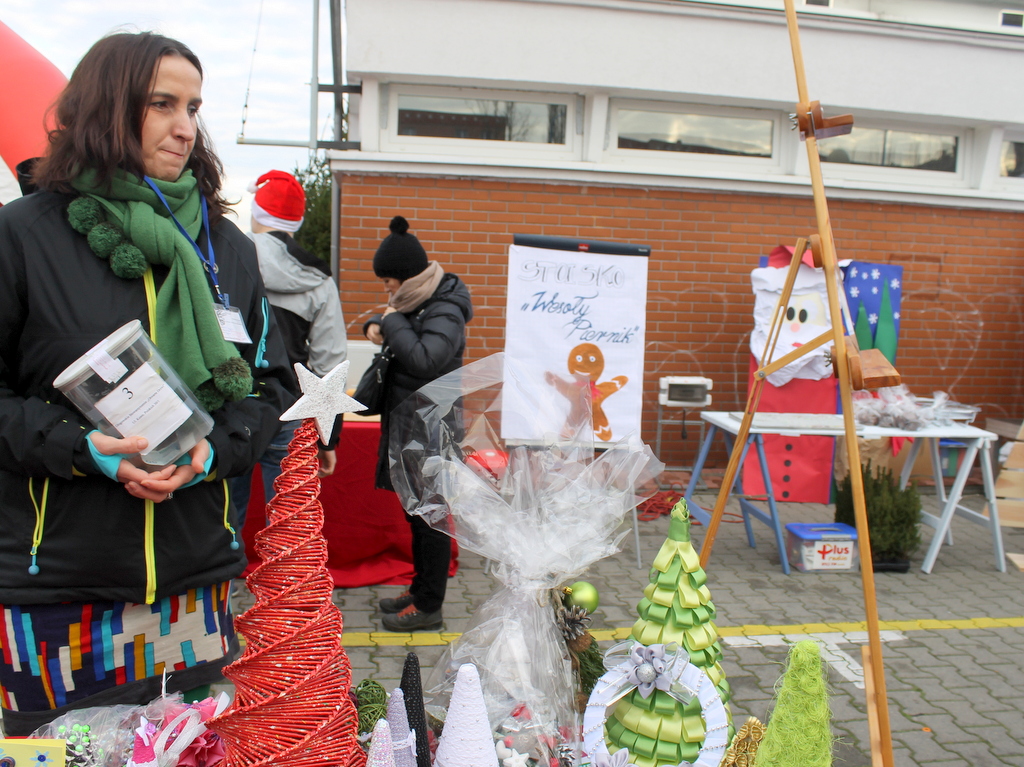 GŁOGÓW. Gwiazdor dla Anitki (FOTO, WIDEO)