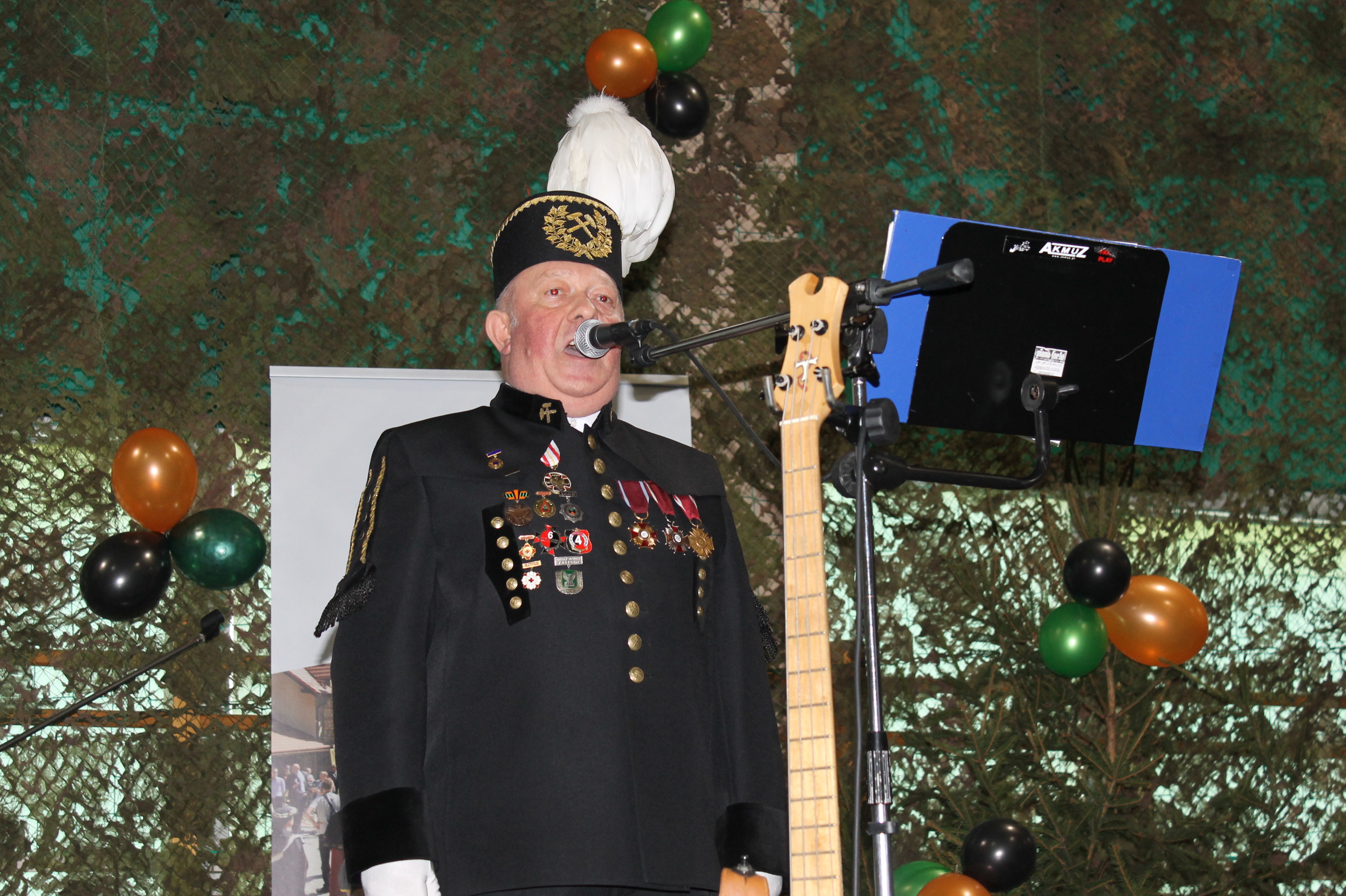 LUBIN. Emeryci i renciści świętowali Barbórkę (WIDEO, FOTO)