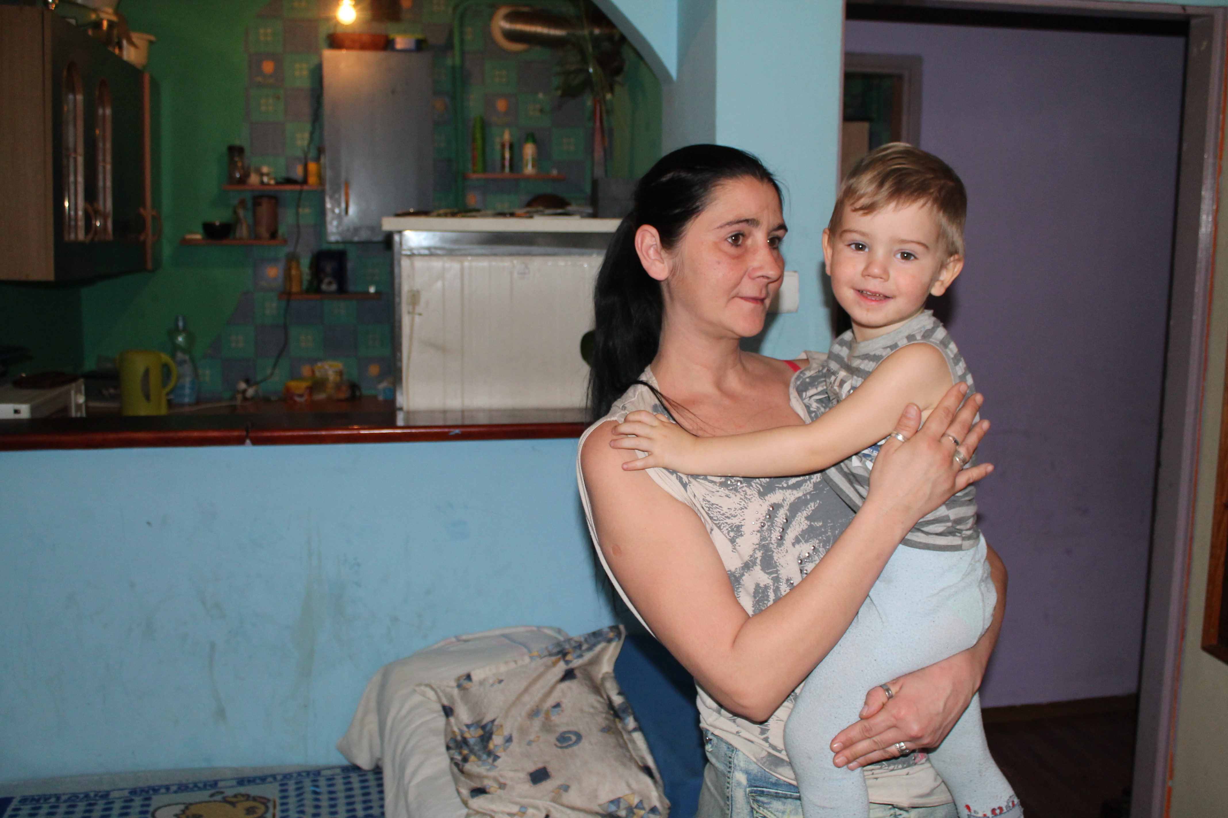 LUBIN. Prosi o pomoc (WIDEO)