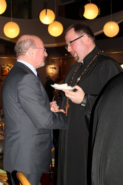 LUBIN. Opłatek połączył wszystkich (FOTO)