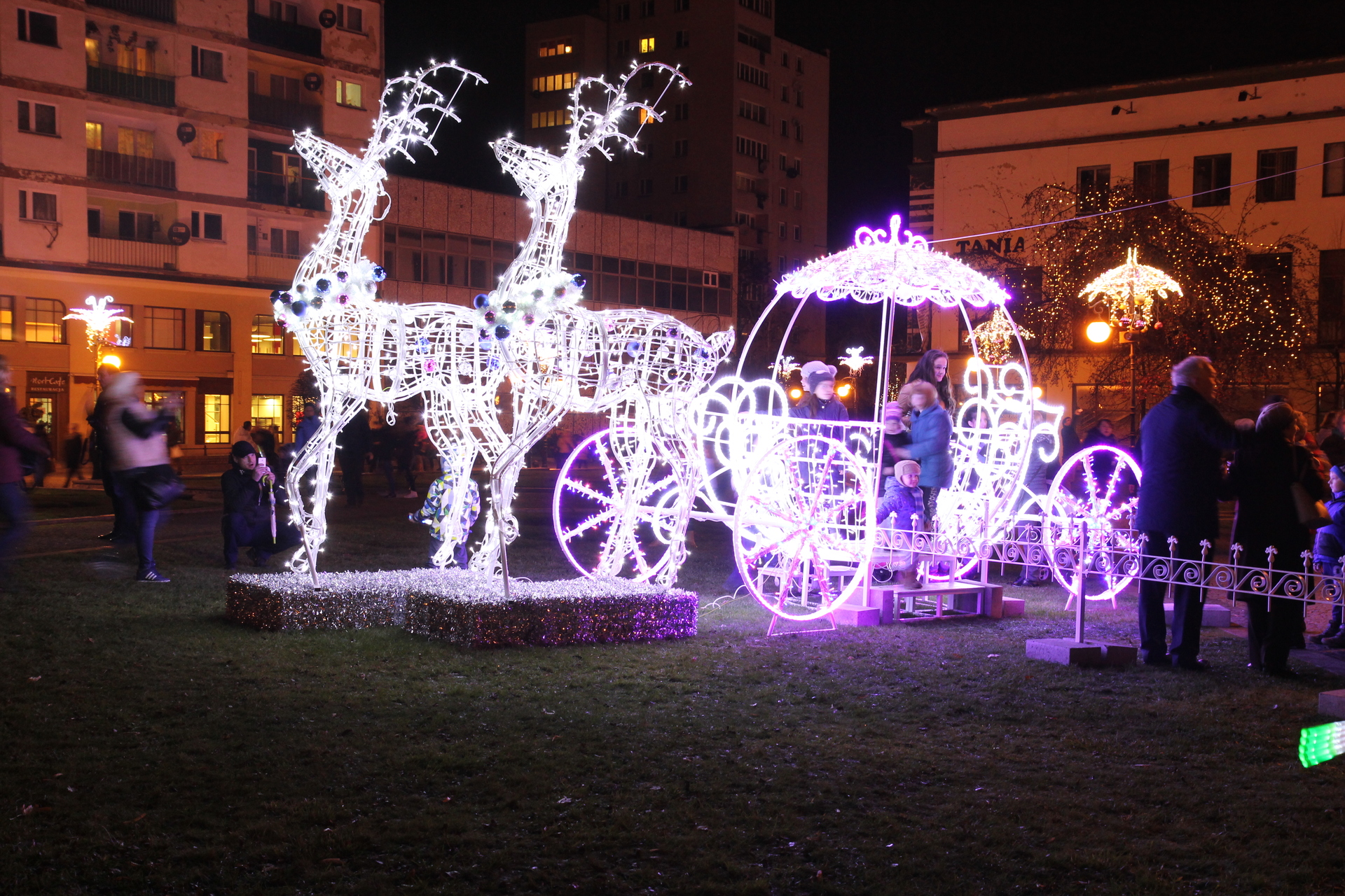 LEGNICA. Miasto walczy o utrzymanie świetlnej korony