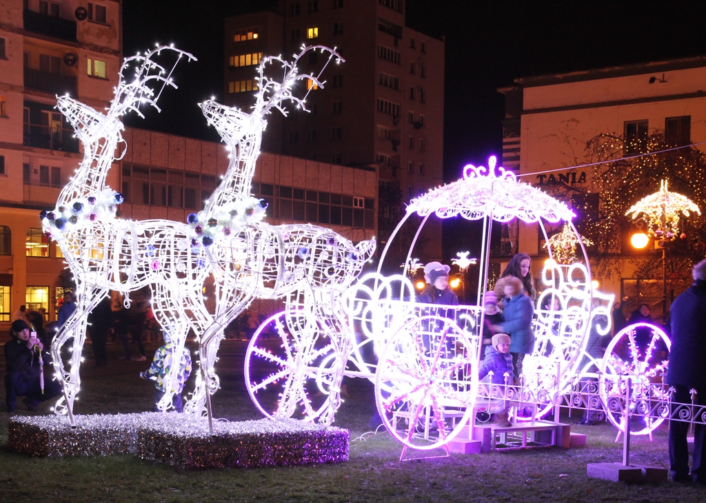 LEGNICA. Znów na czele świetlistego rankingu