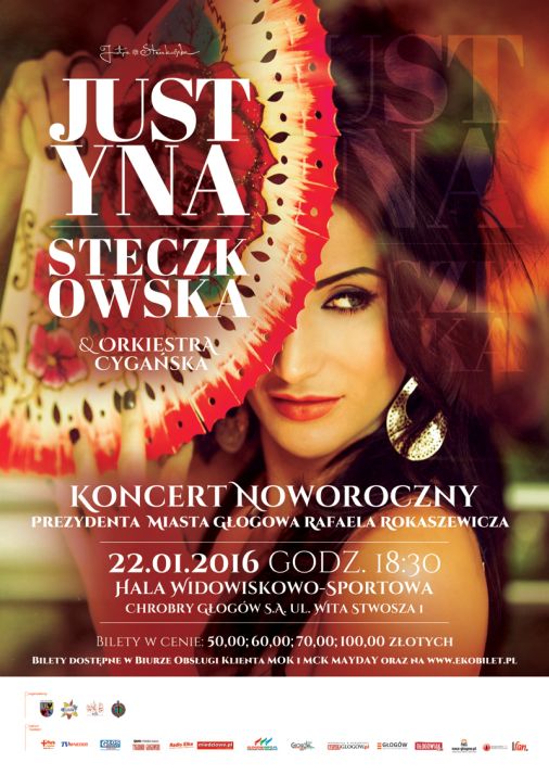 GŁOGÓW. Koncert Noworoczny