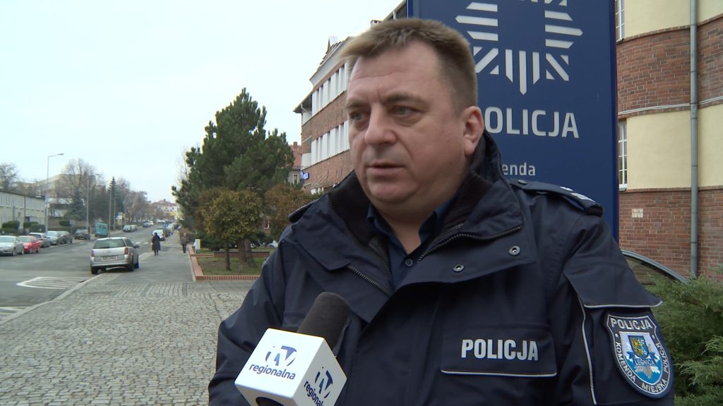 CHOJNÓW. Potrącił rowerzystę