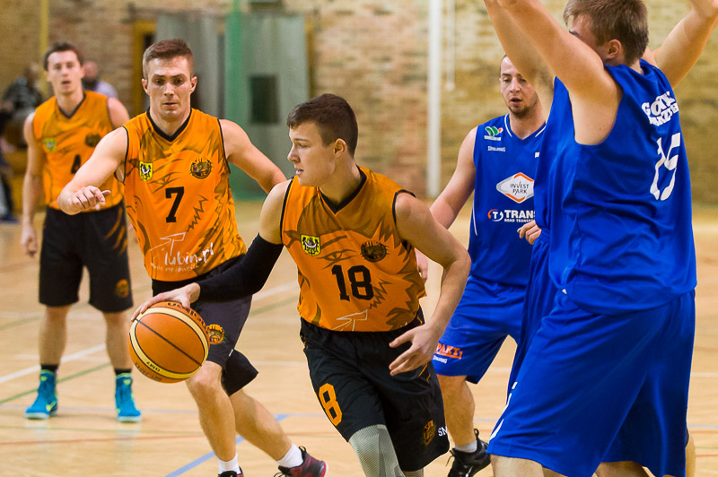 LUBIN. Kolejna porażka SMK (FOTO)