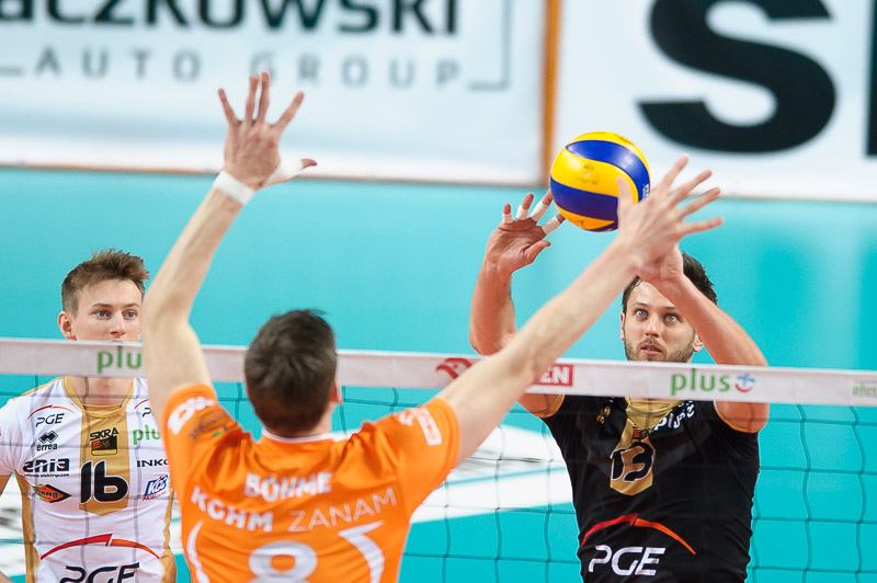 LUBIN. Kolejny tie-break Cuprum (FOTO)