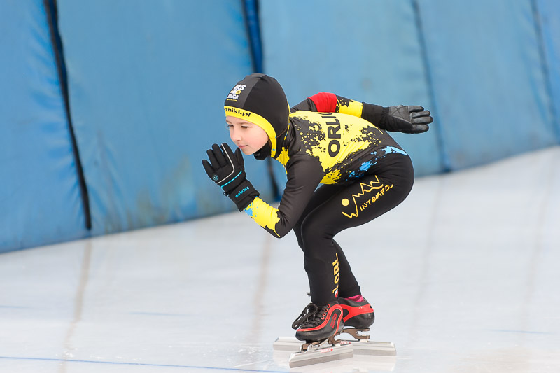 LUBIN. Najmłodsi opanowali tor RCS-u (FOTO)