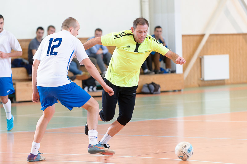 JAWOR. Nowy lider Jaworskiej Ligi Halowej (FOTO)