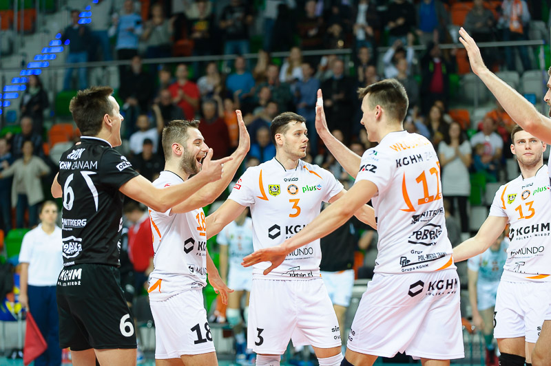 LUBIN. Tym razem bez tie-breaka (FOTO)