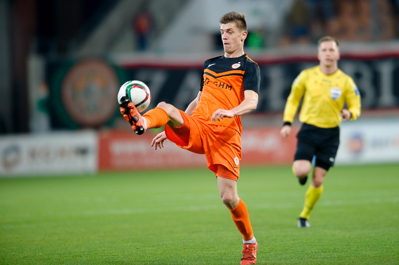 LUBIN. Lech za mocny dla KGHM Zagłębia