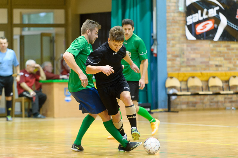 LEGNICA. Hitowe spotkanie Iskry z Auto-Zamrzykiem