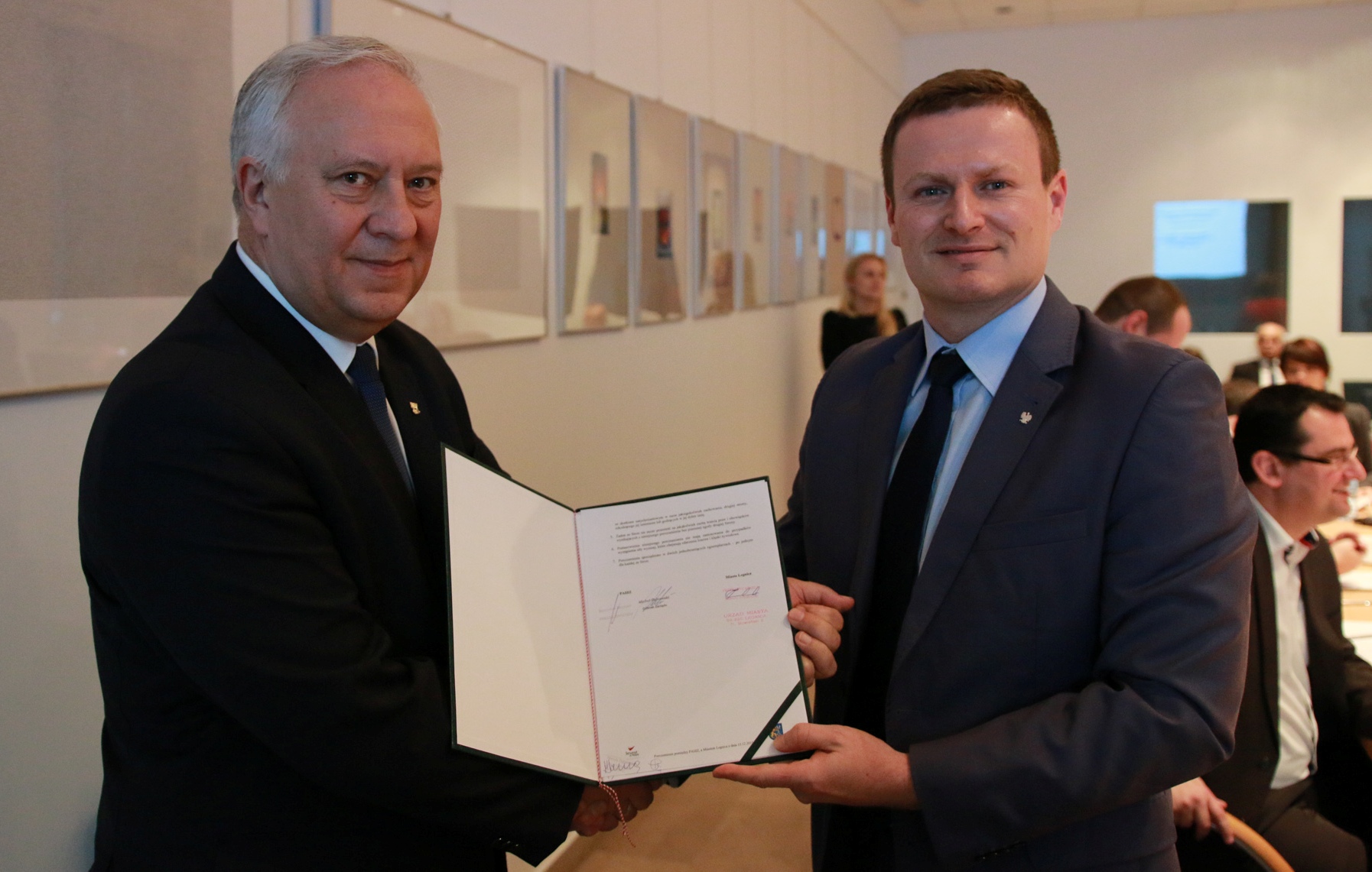 LEGNICA. Stawiają na inwestorów