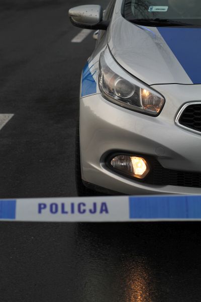 BOLKÓW. Utrudnienia na DK-3