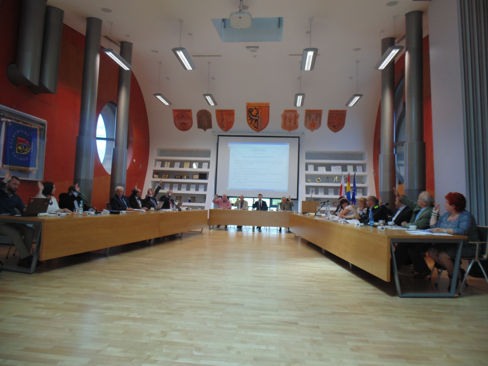 POLKOWICE. Powiat ma budżet na 2016 rok