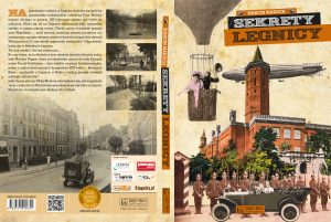 Sekrety Legnicy okladka calaj