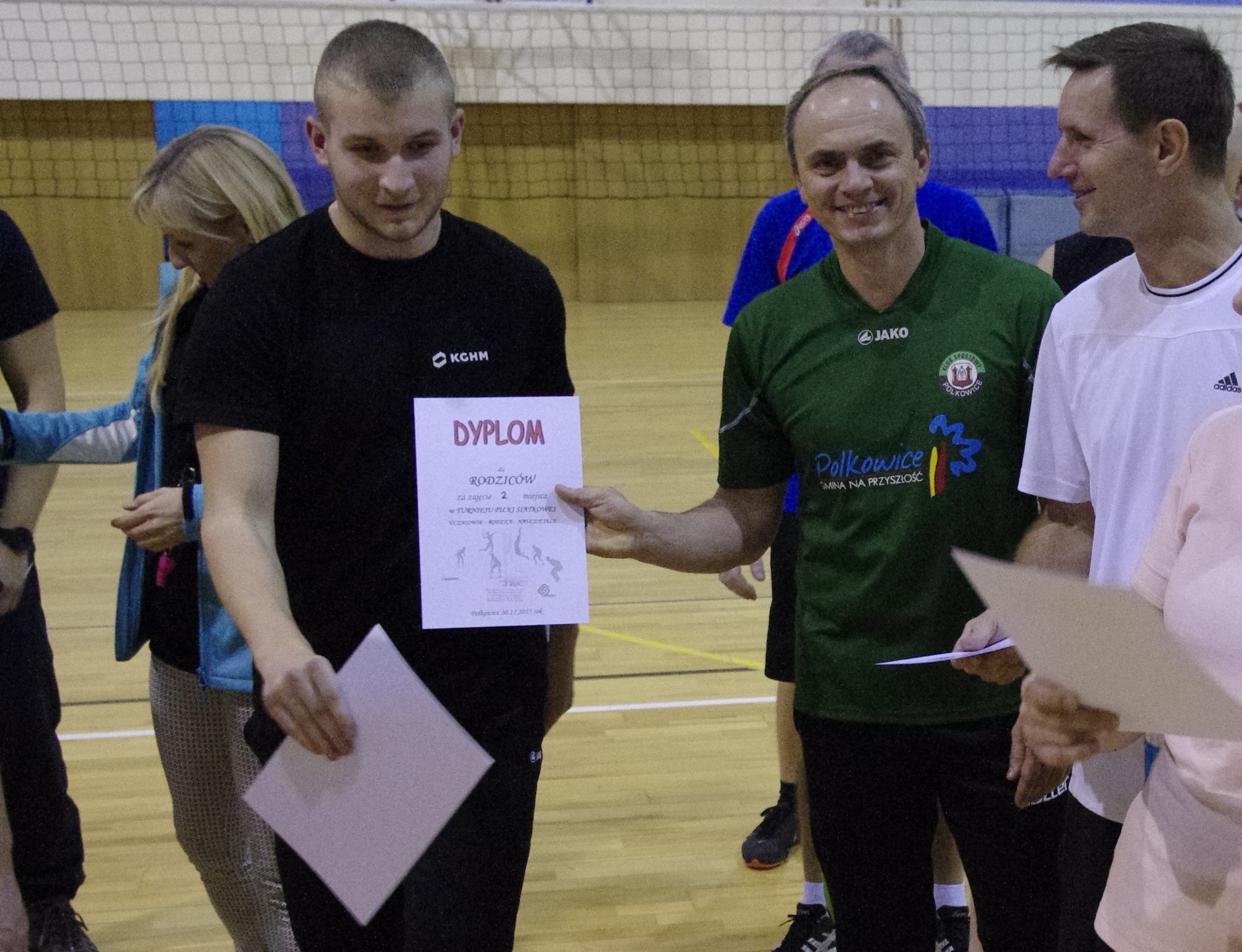 POLKOWICE. Nauczyciele kontra uczniowie i rodzice