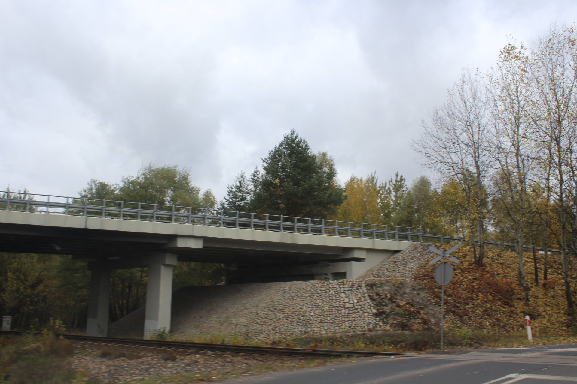 POLKOWICE. Wiadukt za 3 mln zł