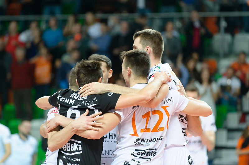 LUBIN. Cuprum wygrało w Częstochowie