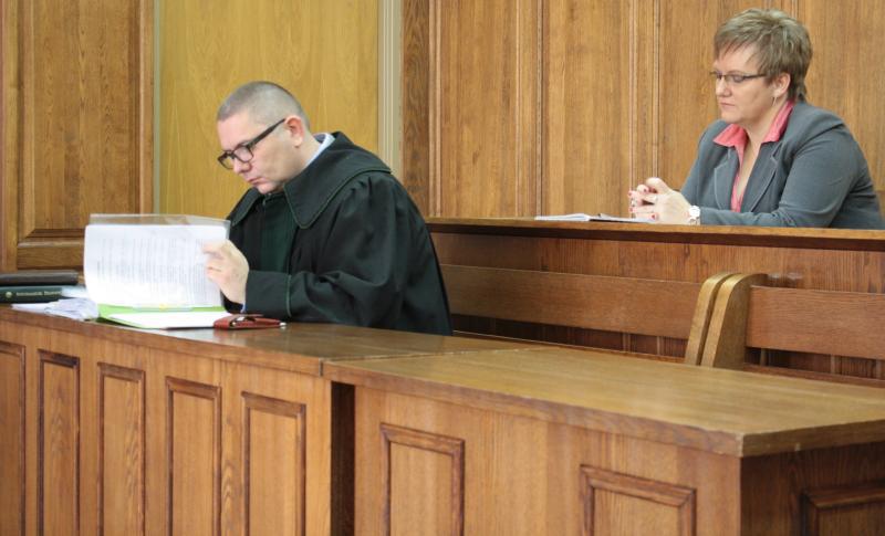 LUBIN. Jest wyrok w sprawie Grzelińskiej