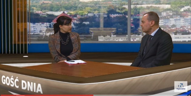 LUBIN. Dolecki po raz kolejny w sztabie kadry (WIDEO)