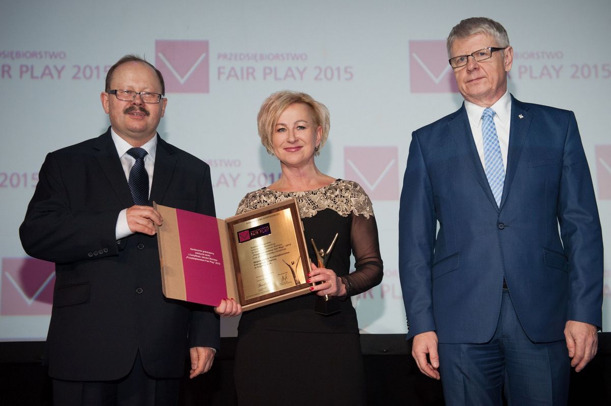 LUBIN. Grają Fair Play