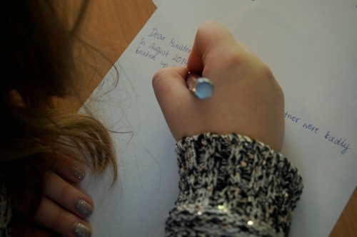 LEGNICA. Maraton pisania listów