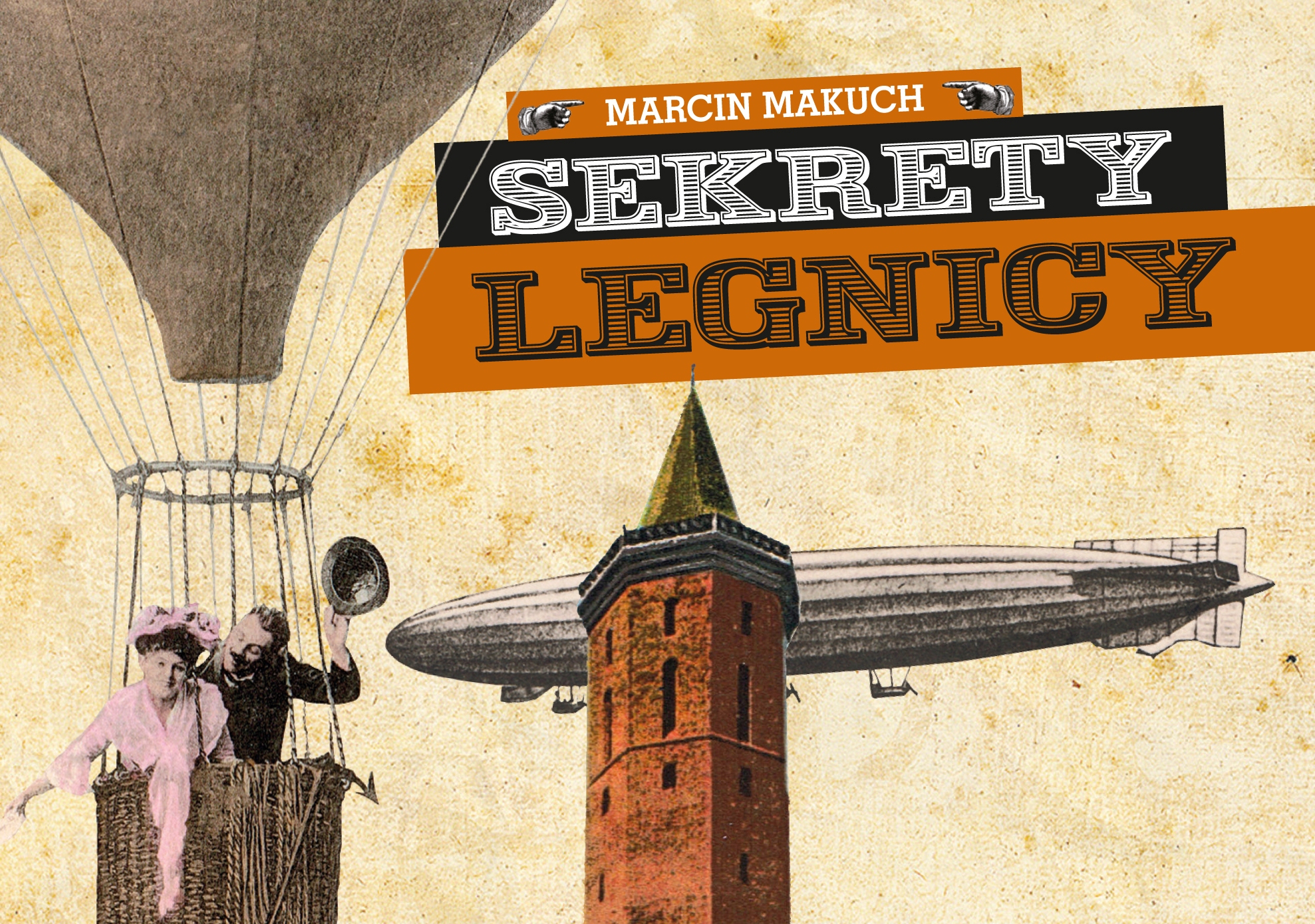 LEGNICA. Sekrety Liegnitz