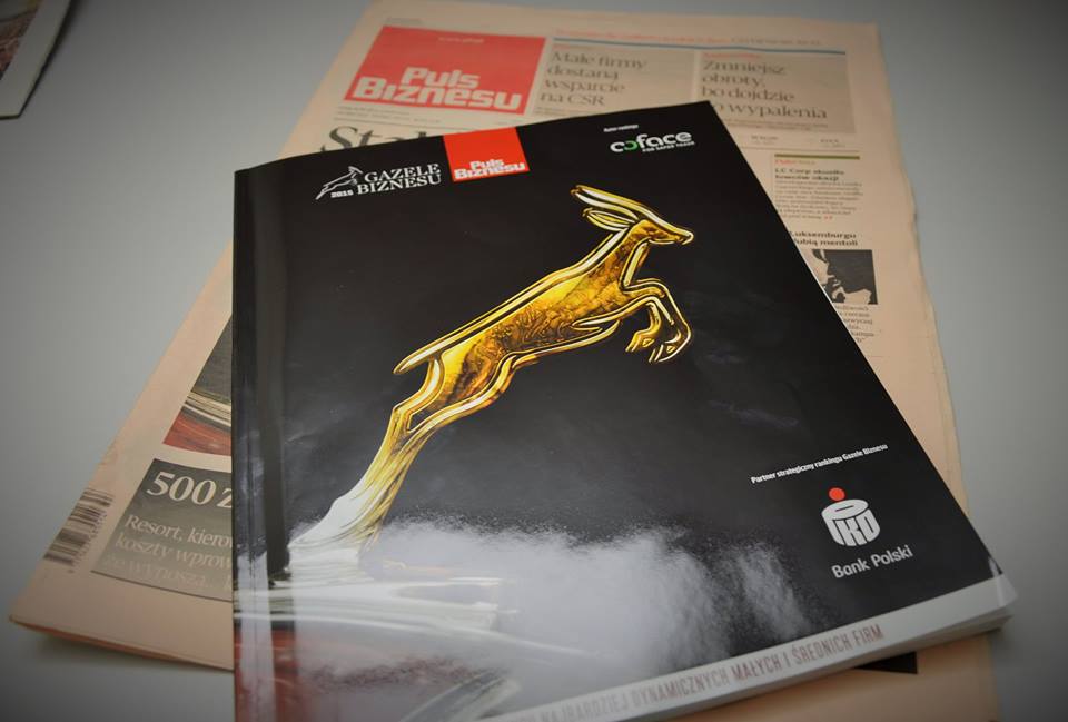 LEGNICA. Gazele z LSSE