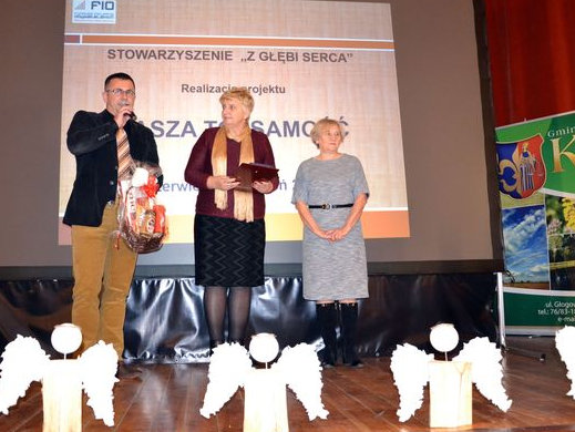 GMINA KOTLA. Podsumowali projekt