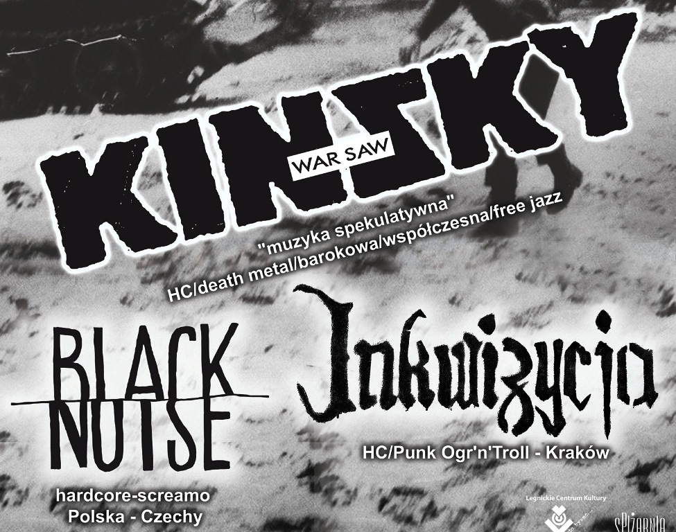 LEGNICA. Ostro w Spiżarni