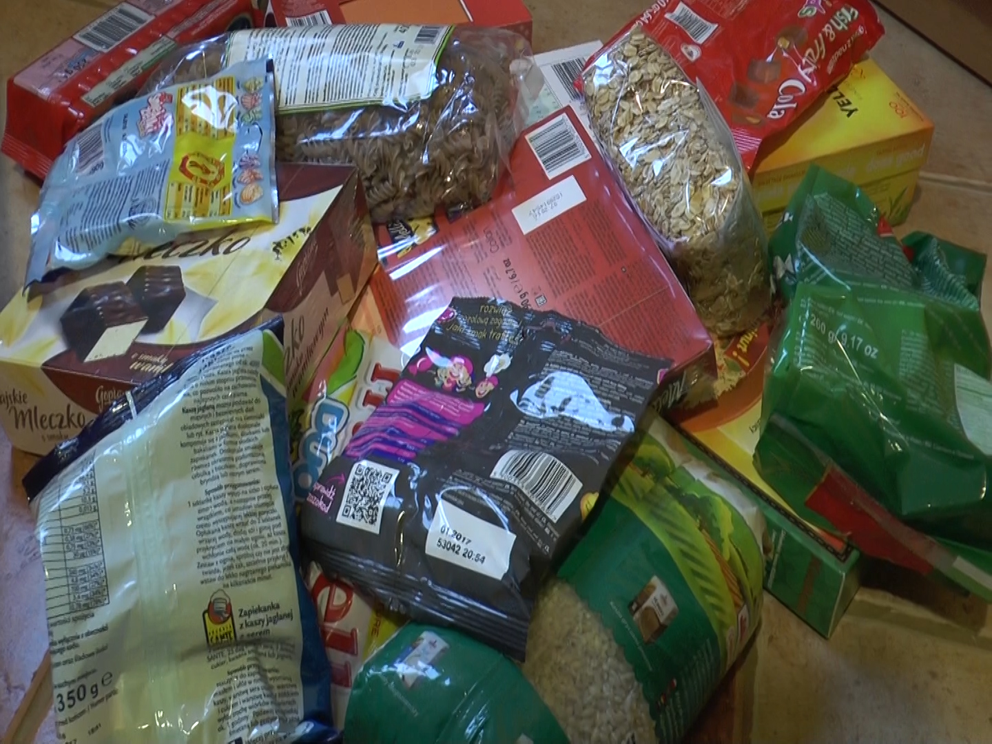 GŁOGÓW. Ania Mazurkiewicz: „Chcemy radosnych świąt dla wszystkich” (WIDEO)