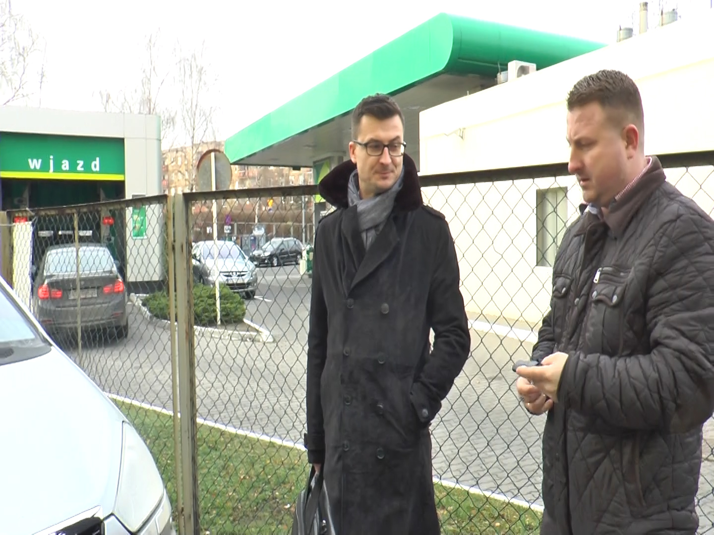 GŁOGÓW. Komornicza pomyłka? (WIDEO)