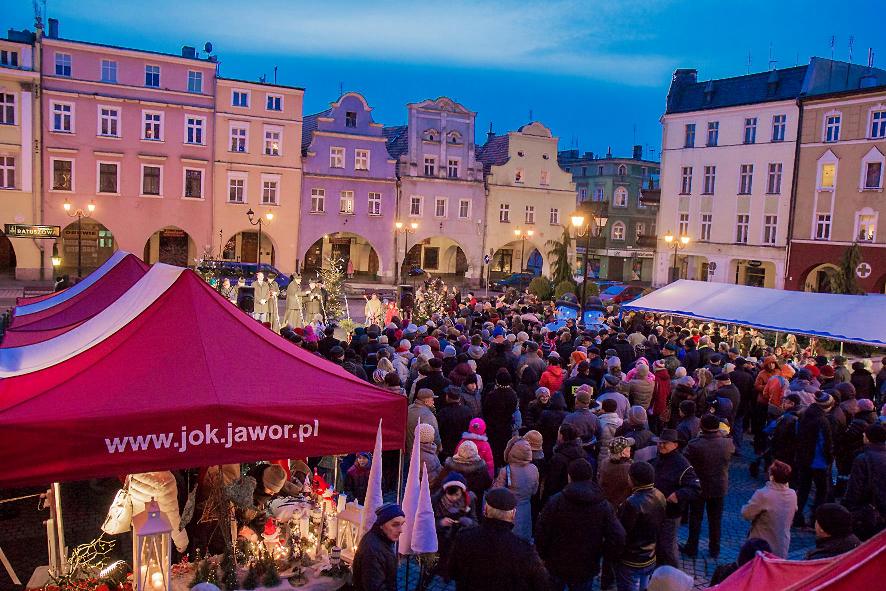 JAWOR. Rekordowo niskie bezrobocie