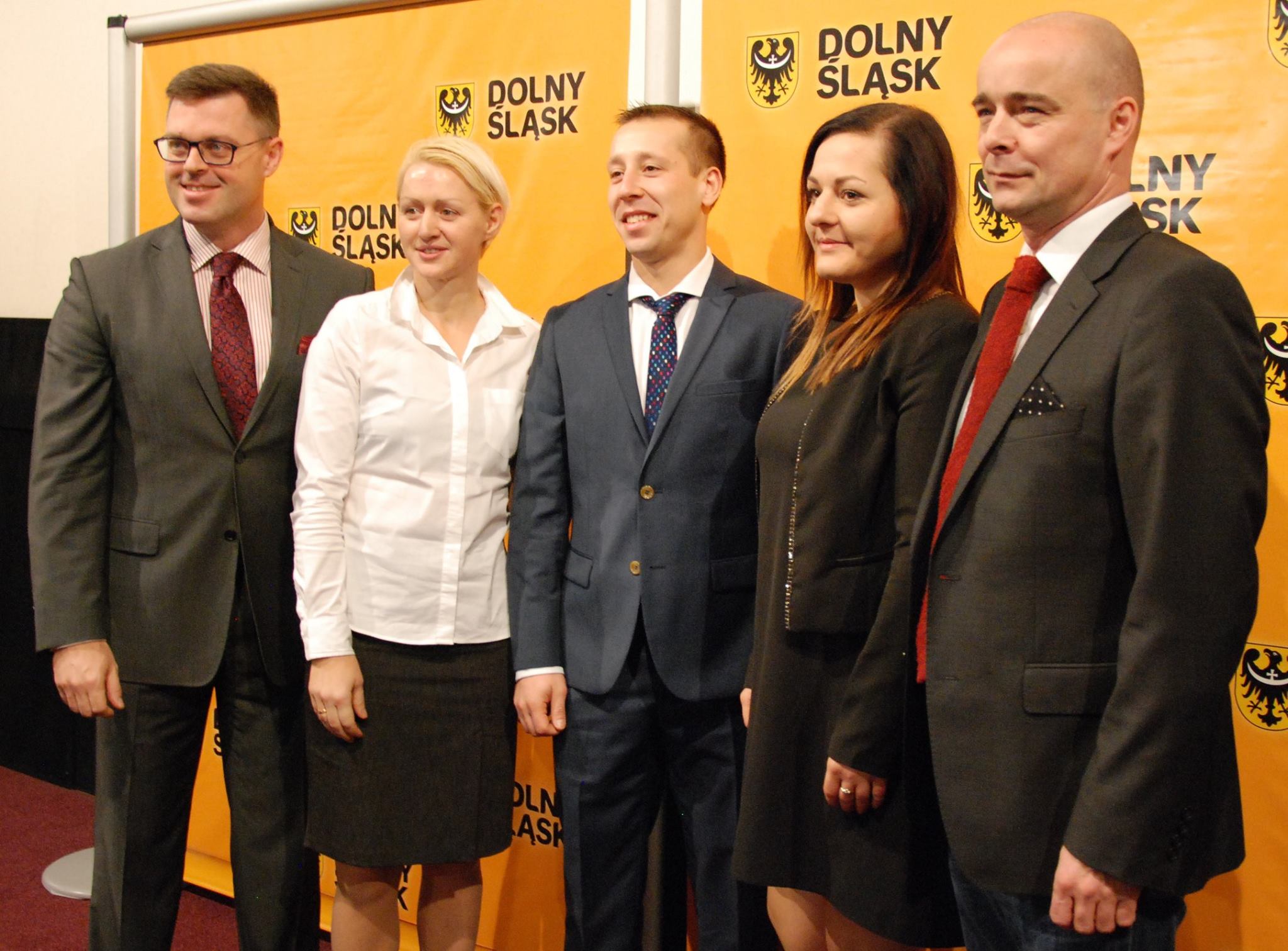 LEGNICA. Nagrody dla najlepszych dolnośląskich sportowców