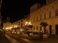 LEGNICA. Jarmark bożonarodzeniowy