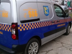 LEGNICA. Problem z parkowaniem