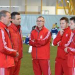 obecni trenerzy kadry