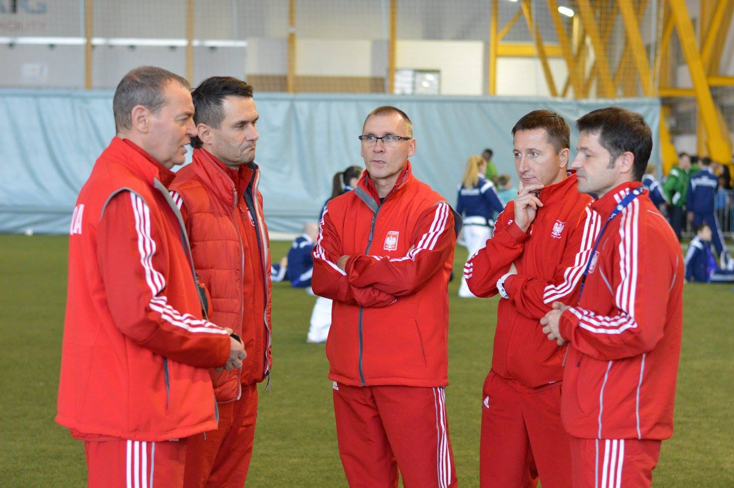 LEGNICA. Stawarz trenerem kadry