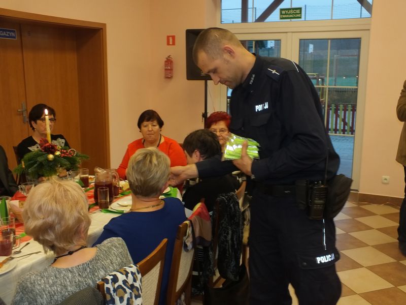 GŁOGÓW. Świadomy i bezpieczny senior