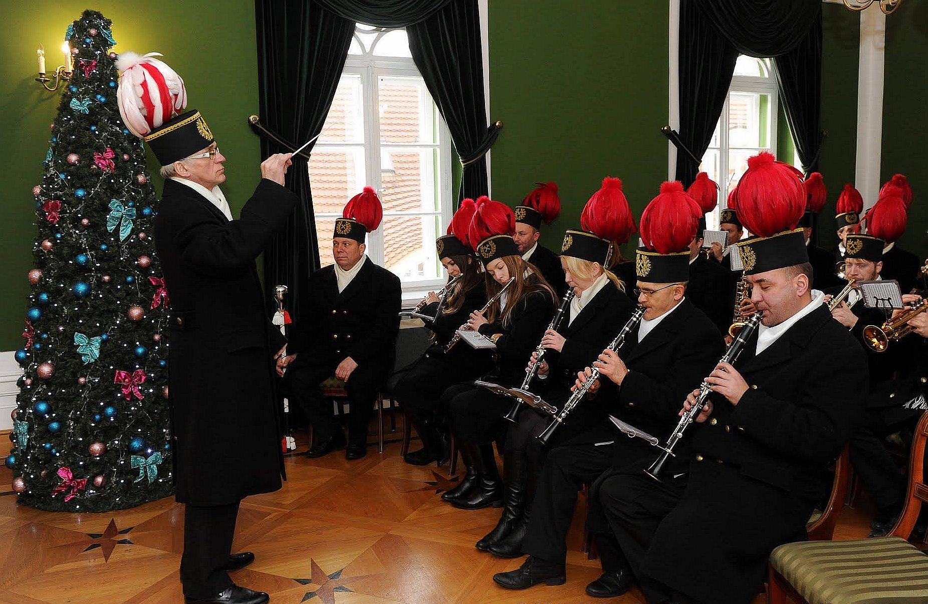 POLKOWICE. Barbórka z orkiestrą ZG Polkowice-Sieroszowice