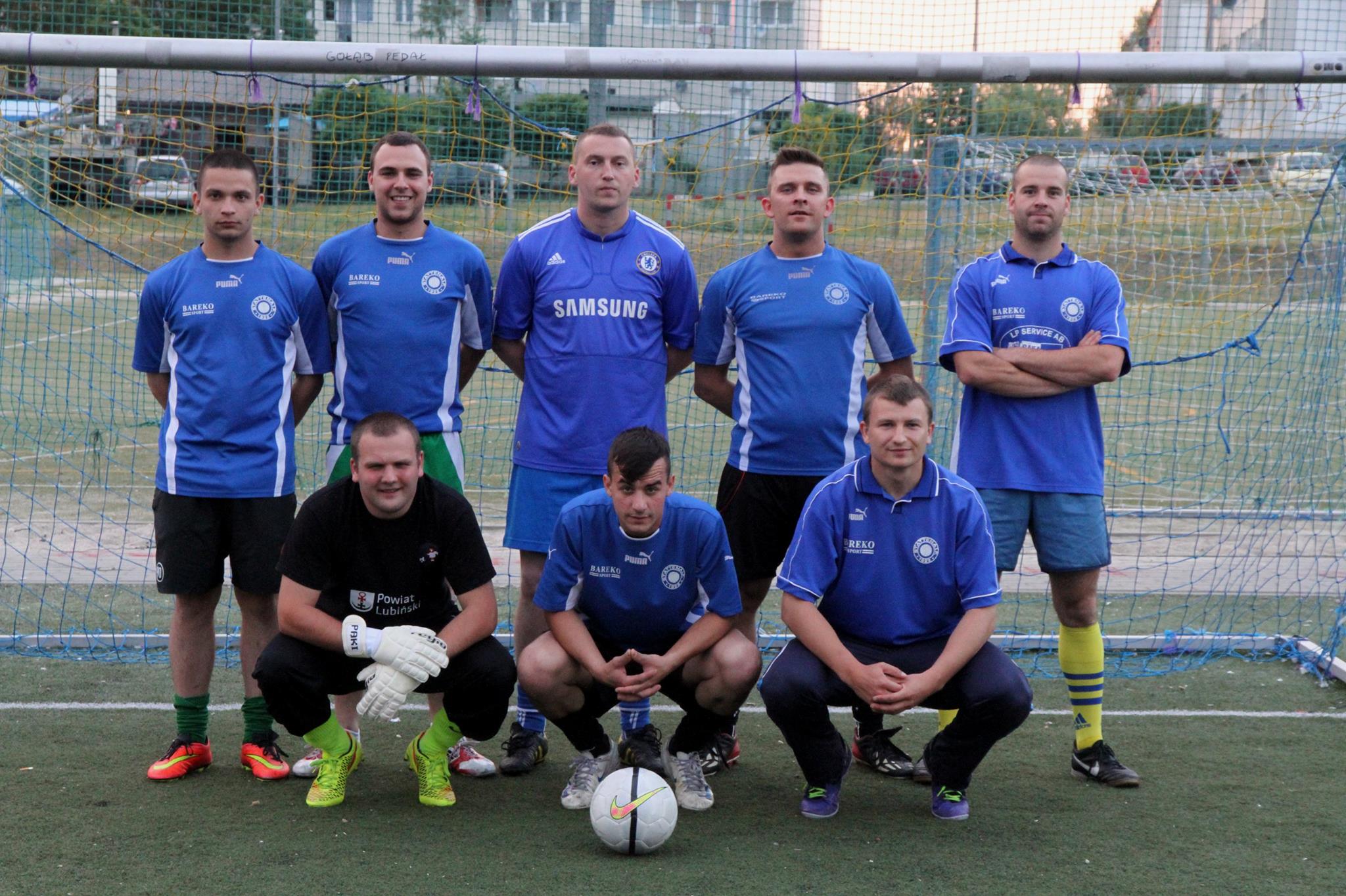 LUBIN. Pawia w ćwierćfinale Pucharu Lubina