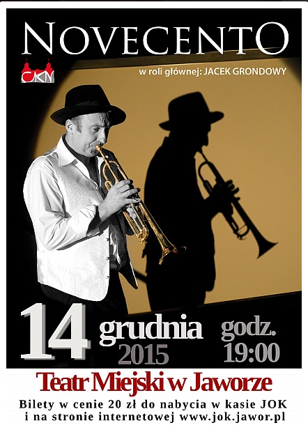 JAWOR. „Novecento” w JOK