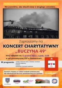 plakat_buczuna_koncert