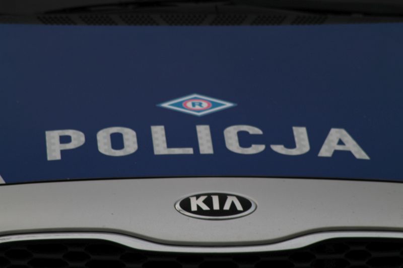 ZŁOTORYJA. Policyjny „NURD”