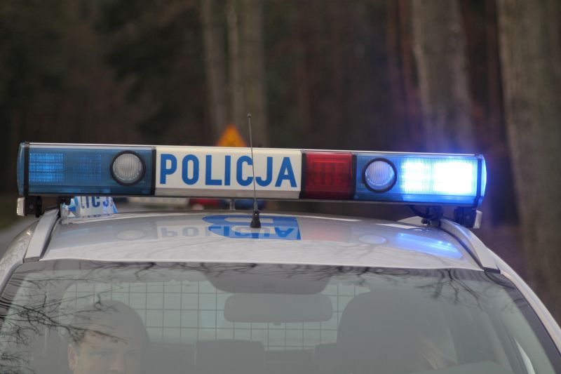 ŚWIERZAWA. Strażacy zderzyli się z busem (AKTUALIZACJA)