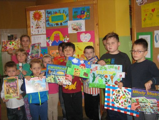 GMINA ŻUKOWICE. Uczyli się jak żyć bez używek i nałogów