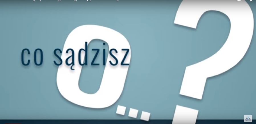 REGION. Czego się boimy? (WIDEO)