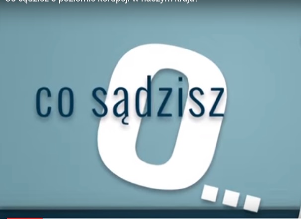REGION. Mieszkańcy o problemie korupcji (WIDEO)