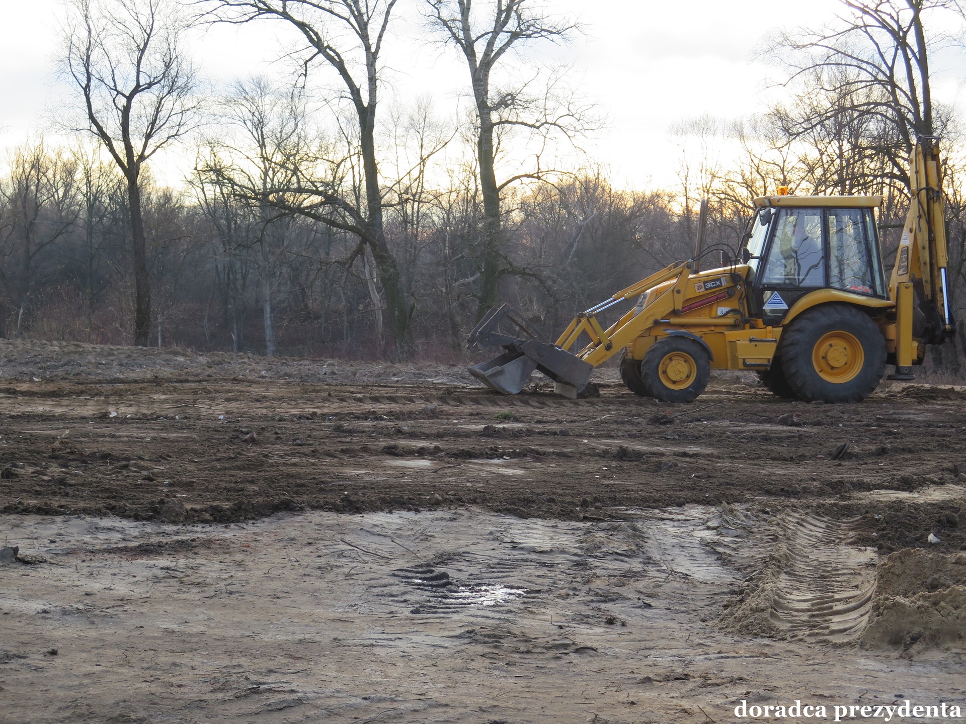 GŁOGÓW. Oddadzą teren głogowianom