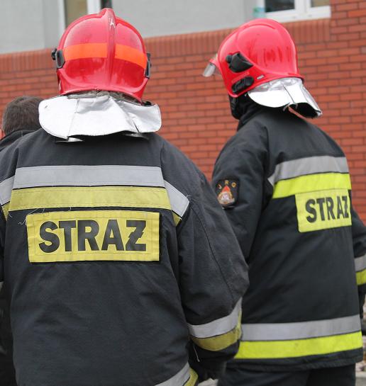 ZŁOTORYJA. Wyciekła plama oleju